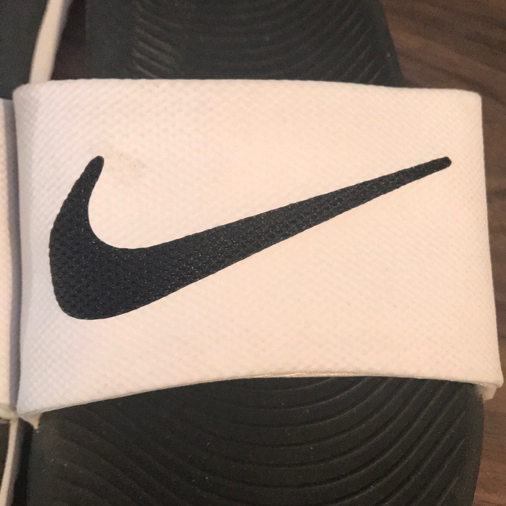 Nike slip ons